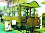 Ryde Pier Tram 3 Grapes Car